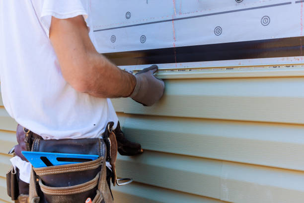 Trusted Emergency Siding Repair service in Fredericksburg, PA - Creative Siding